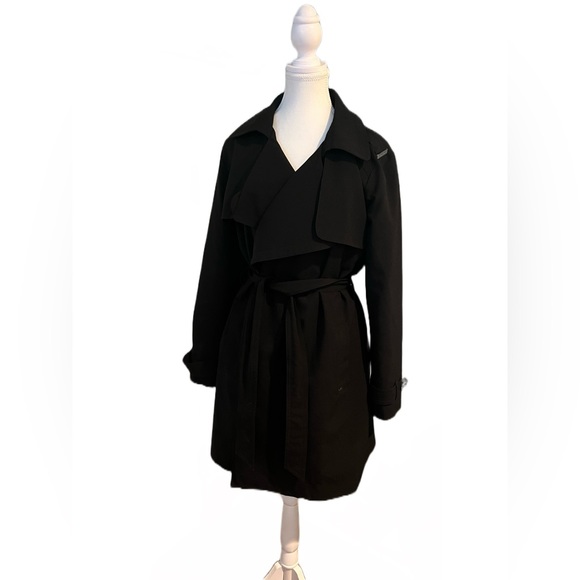 Michael Kors Trench Coat - Picture 1 of 8